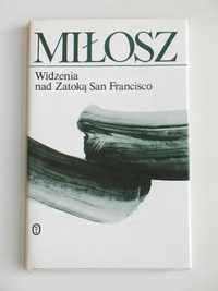 Widzenia nad Zatoką San Francisco - Czesław Miłosz