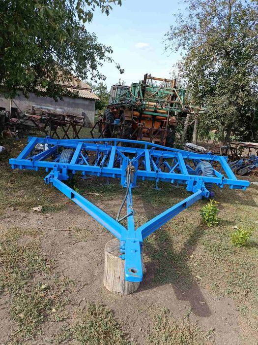 Культиватор 2012р.в. та інша техніка