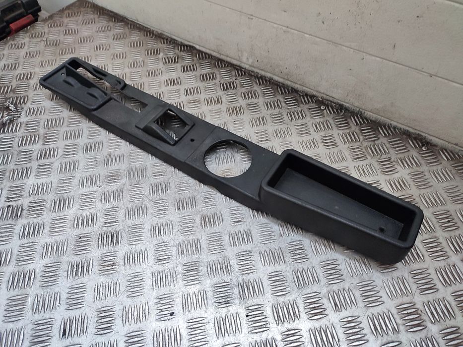 Fiat 126p tunel środkowy