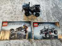 LEGO 8066 Technic Samochód terenowy 2011 rok 100% kompletny