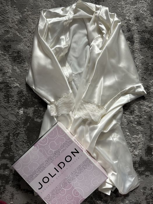 Набір халатик і сексі сукня для дому jolidon