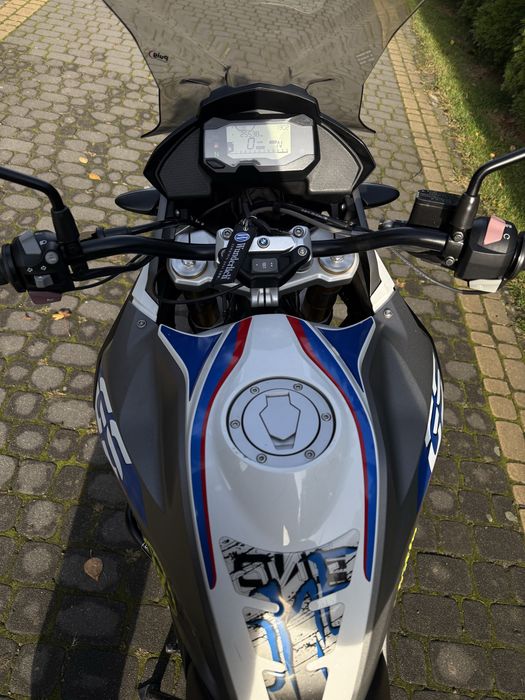 Bmw G 310 GS kat. A2