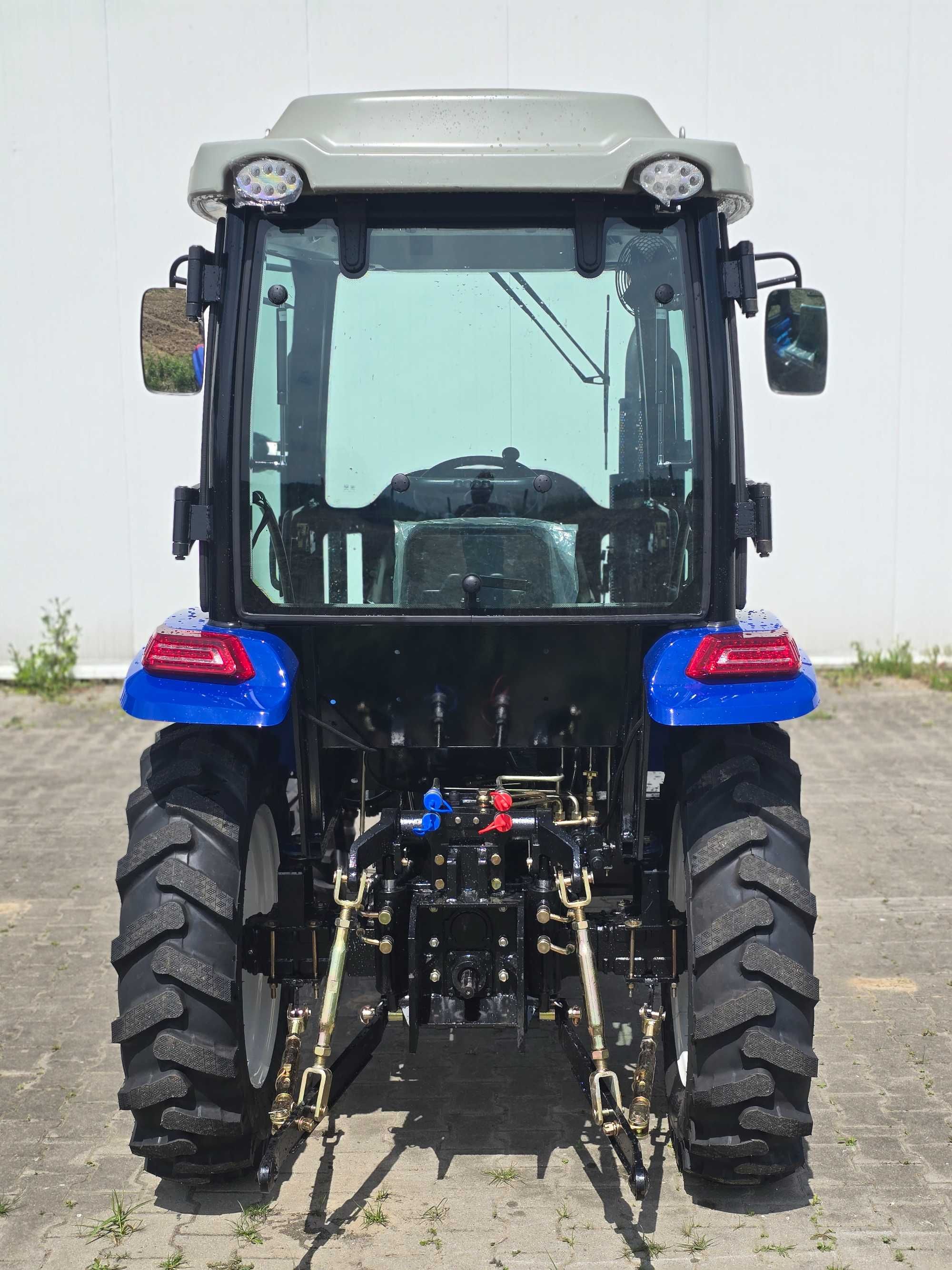 Traktor 60 koni 4x4 Global QLN 604 rocznik 2023 NOWY! *GLOBAL*