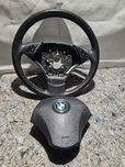 Kierownica Multi Fukcja Multifunkcyjna BMW E60 E61 Star-stop Airbag po