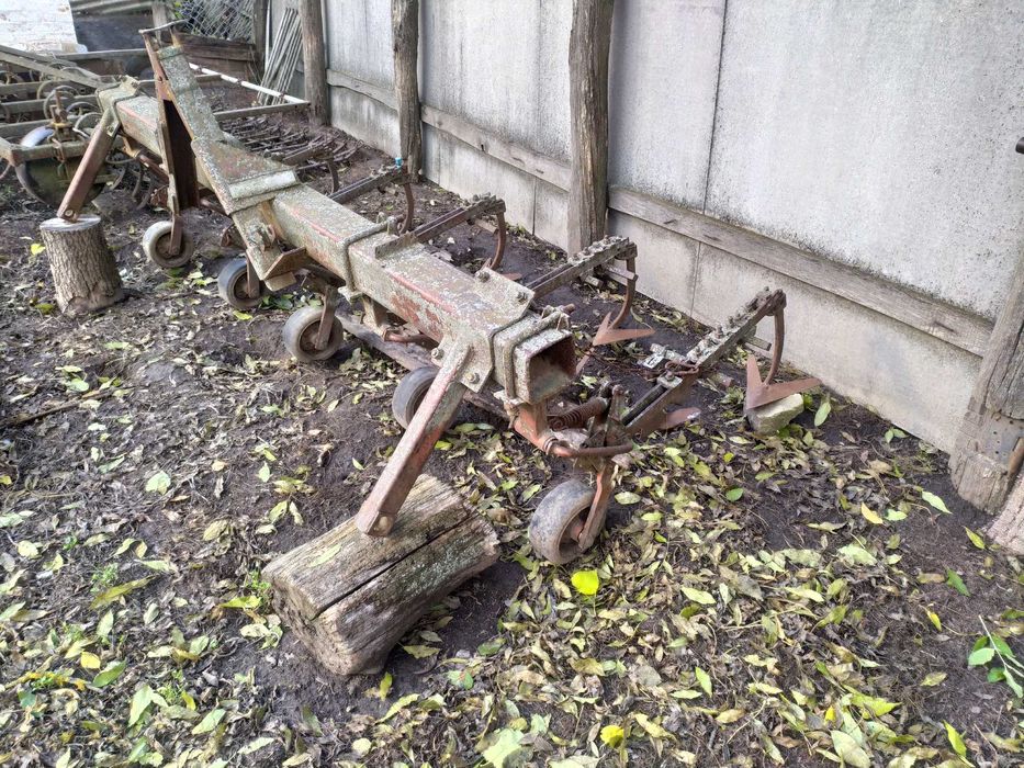 Міжрядний культиватор Крн 2.8