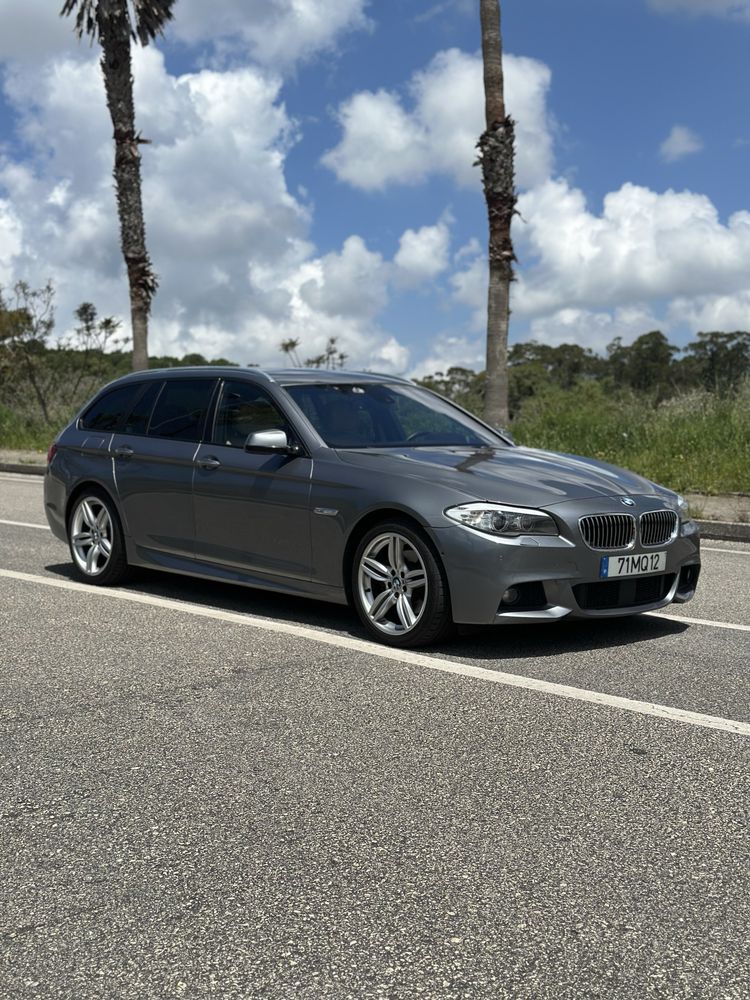 Bmw 520d Full Pack M