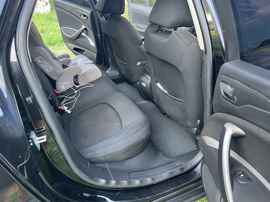 Citroen c5 2010 року