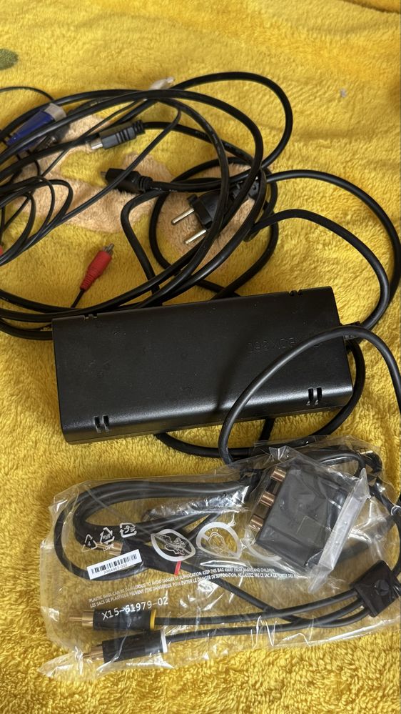 Xbox 360 E Console 500 gb 2014 рік, ігрова приставка