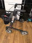 Rollator balkonik karbonowy lekki