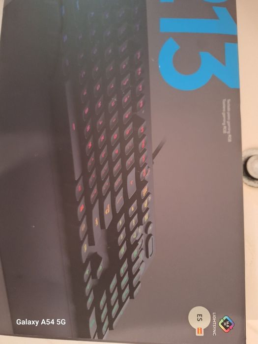Teclado G213 Logitech