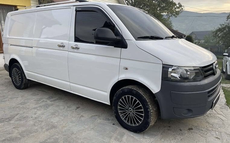VW Transporter T5 T6 2.0tdi 10-19р РОЗБОРКА ШРОТ