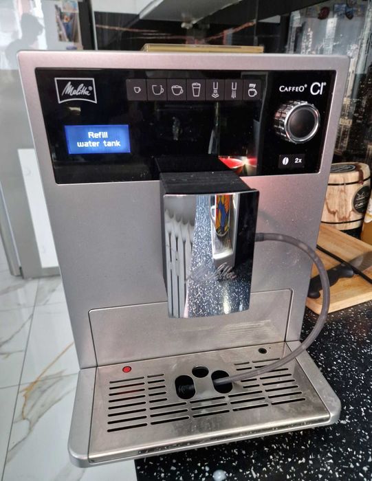Melitta ekspres intergral do kawy
