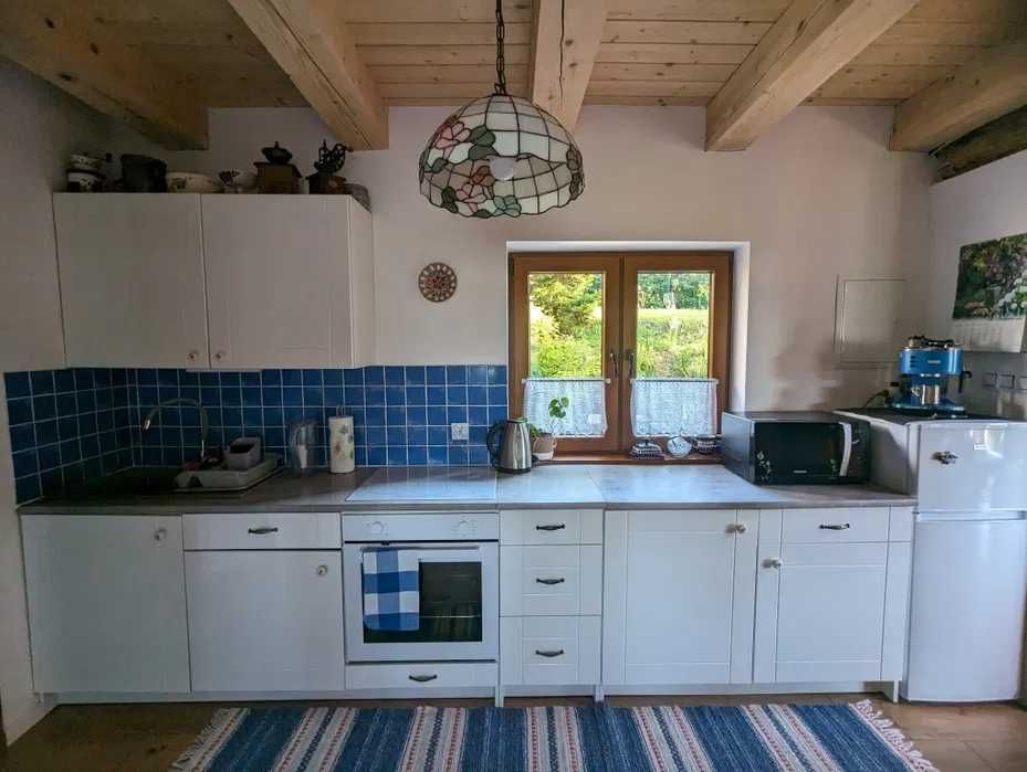 Domek w górach, sauna, jacuzzi,, rowery