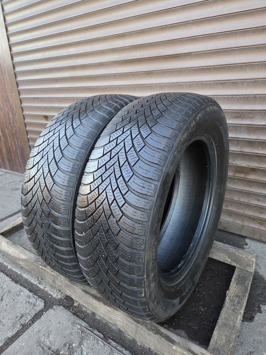 Шини зимові 215/60/r16, Nexen WinGuard Snow G3, 2022р.