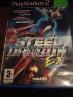 Ps2 Steel Dragon PlayStation 2