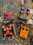 Pedais Strymon - MXR - Hungry Robot - Benson - Greer