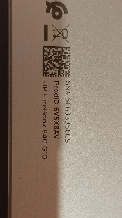 HP EliteBook 840 G10 14"/Core i5-1345U/32 Gb/512 SSD;сенсорный дисплей