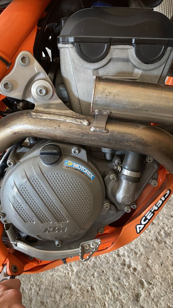 KTM SX - 250 F. (Обмін)
