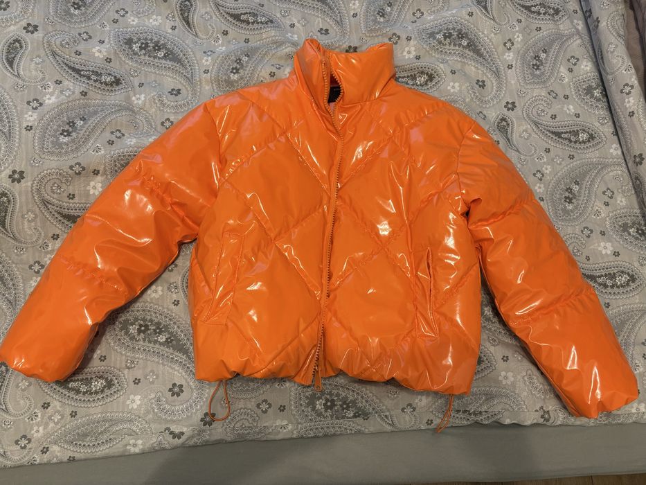 Kurtka puffer WYJATKOWA