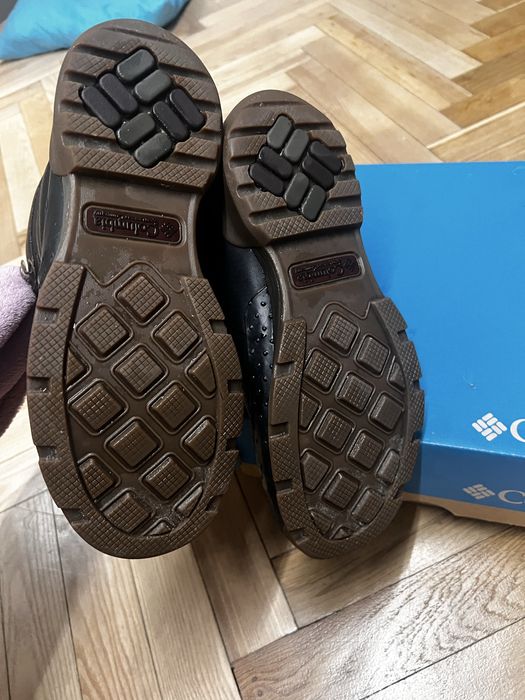 Черевики columbia bugaboot omni-heat