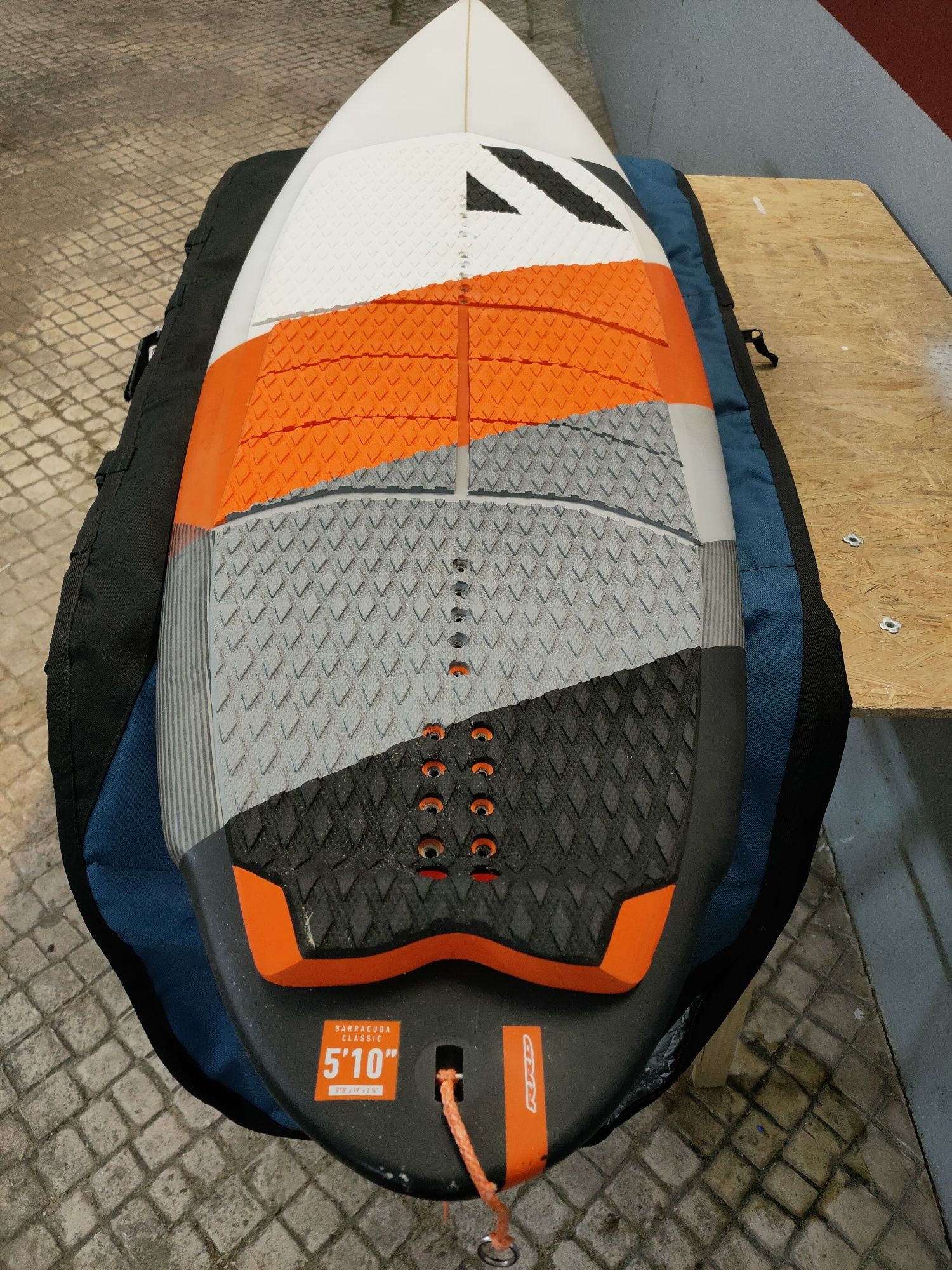 Prancha de kite Surf
