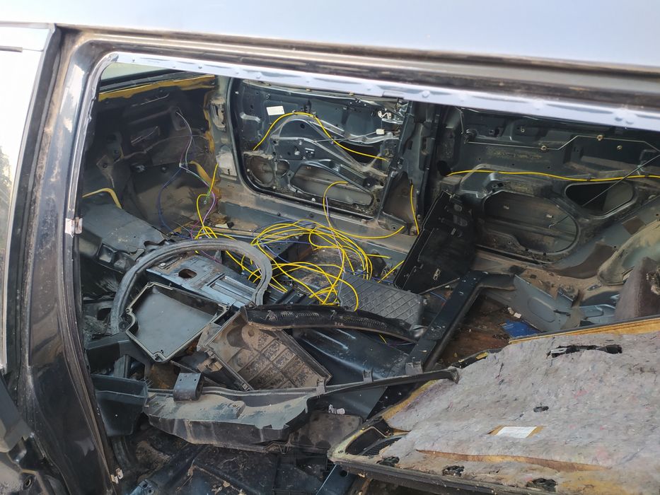 Кузов мерседес  W210  універсал