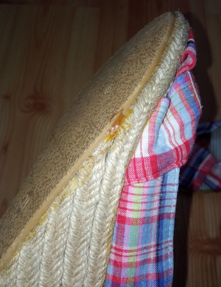 Buty koturny damskie rozm 39