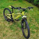 Rower Unibike Raptor 24 cale