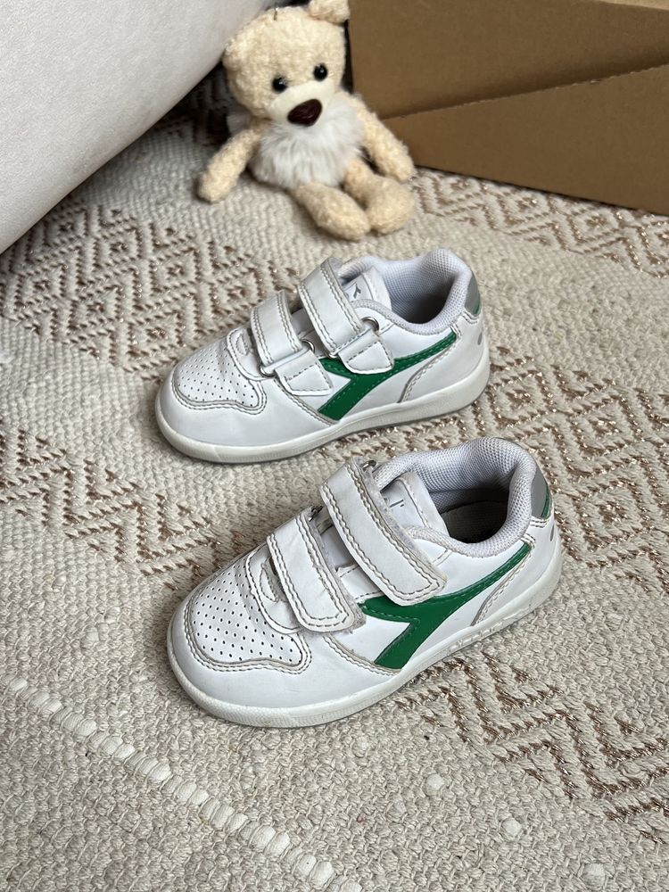 Кросівки Diadora 23р дитячі