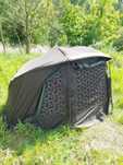 Namiot brolka Avid dual layer brolly system. Nash, fox,