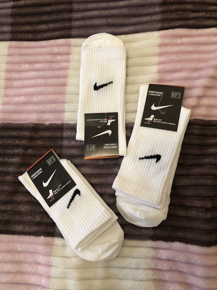 Носки Nike/шкарпетки найк
