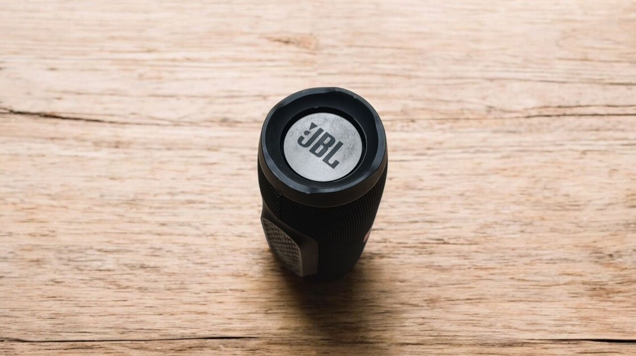 JBL CHARGE 3 oryginalny czarny