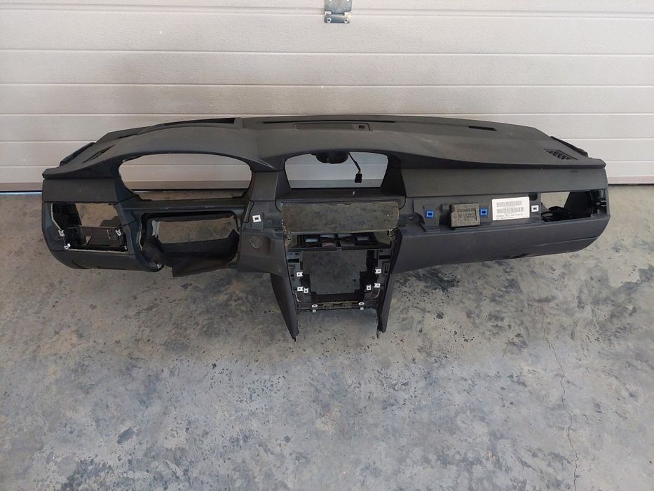 Kokpit Deska Rozdzielcza HEAD UP Lci BMW E60 E61 Przycisk Europa