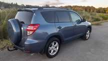 Toyota RAV4 Toyota Rav4 4x4