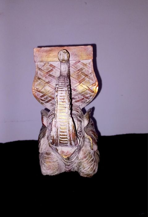 Vaso decorativo Elefante