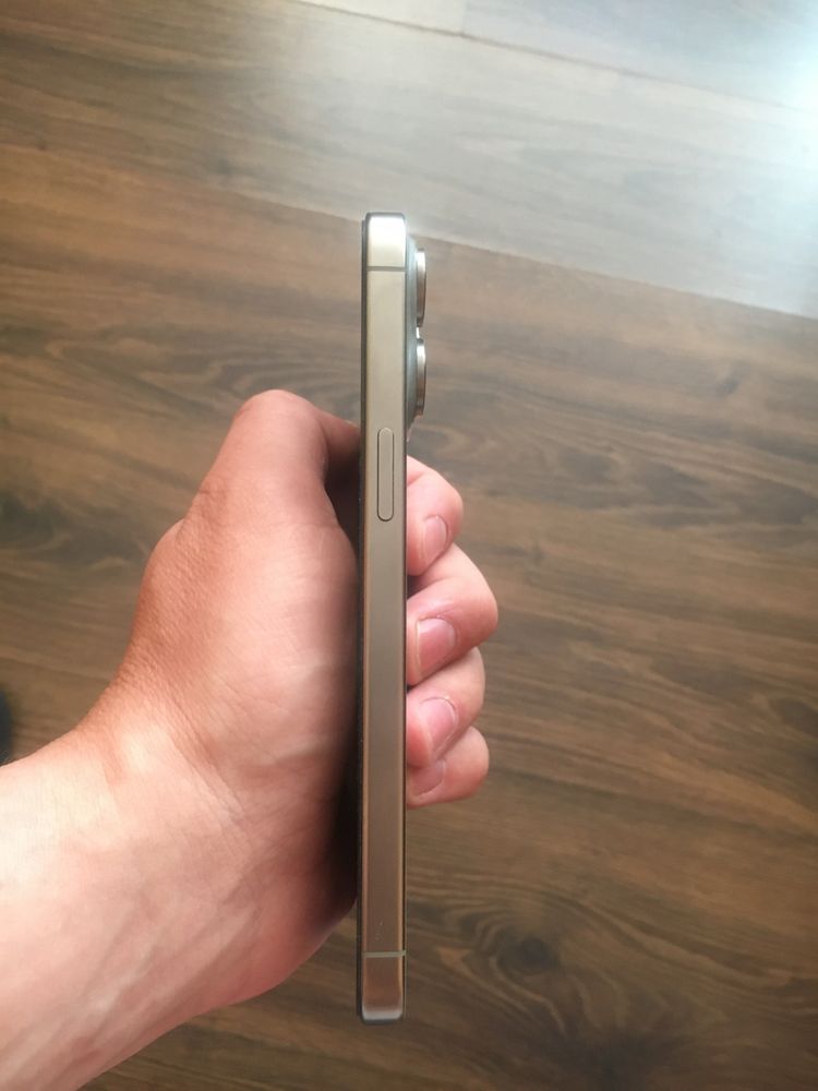 Iphone 15 Pro Max 256