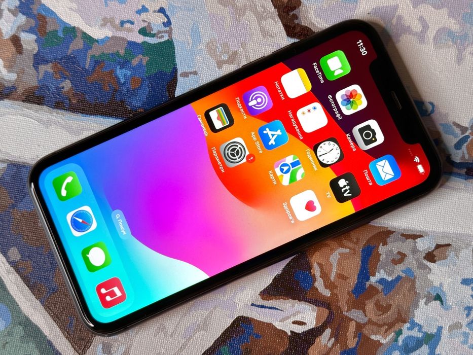 Iphone 11 64GB Neverlock