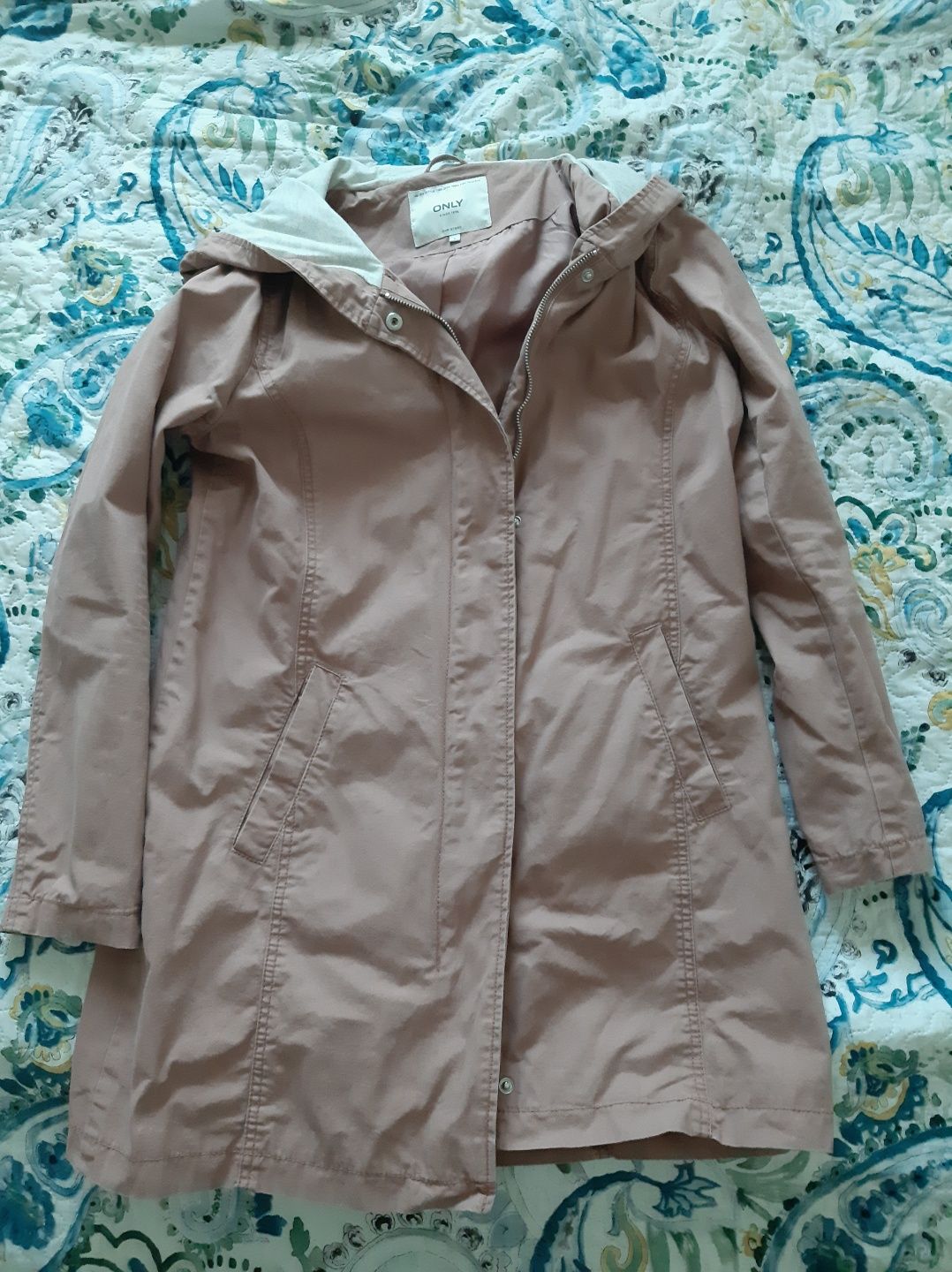 Płaszcz parka Only r. L