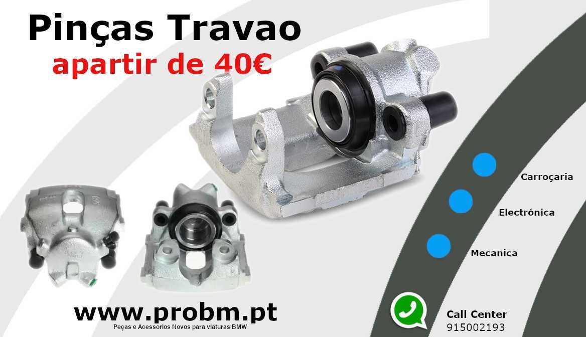 Pinças Travao NOVAS p/BMW