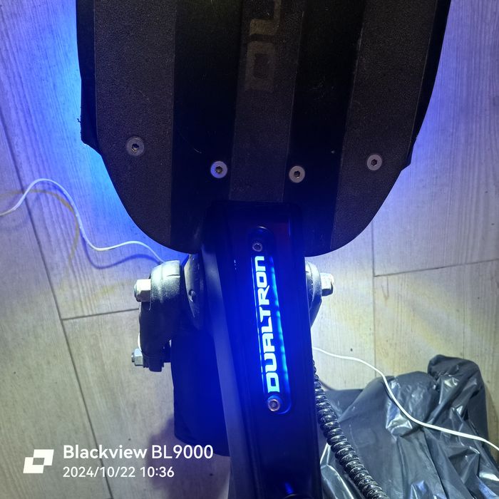 Trotinete dualtron compact