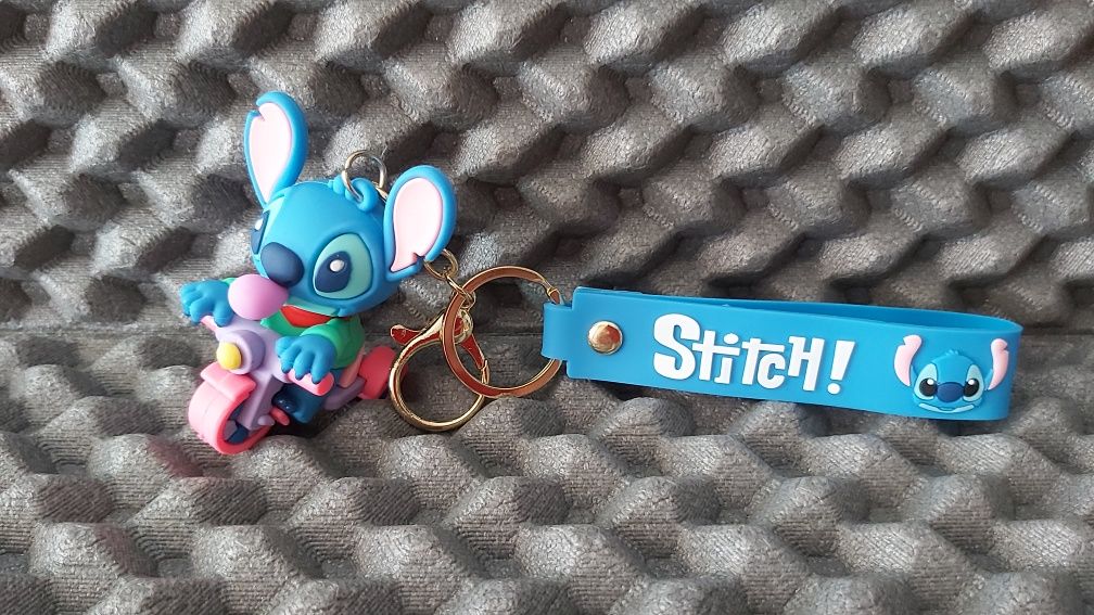 Brelok breloczek do kluczy Stitch Lilo & Stitch disney cartoon kawaii