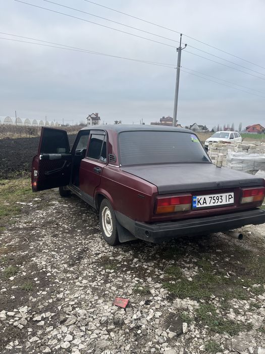 Продам ваз 2107, в доброму стані