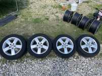 Диски Титани 5/112R16 колеса