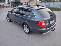 Skoda superb 2.0 125kv