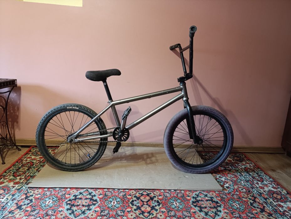 Bmx в хорошем состоянии, сел поехал