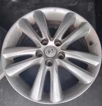 orginalne felgi 18" HYUNDAI IX 35 Tucson Santa fe 5x114,3