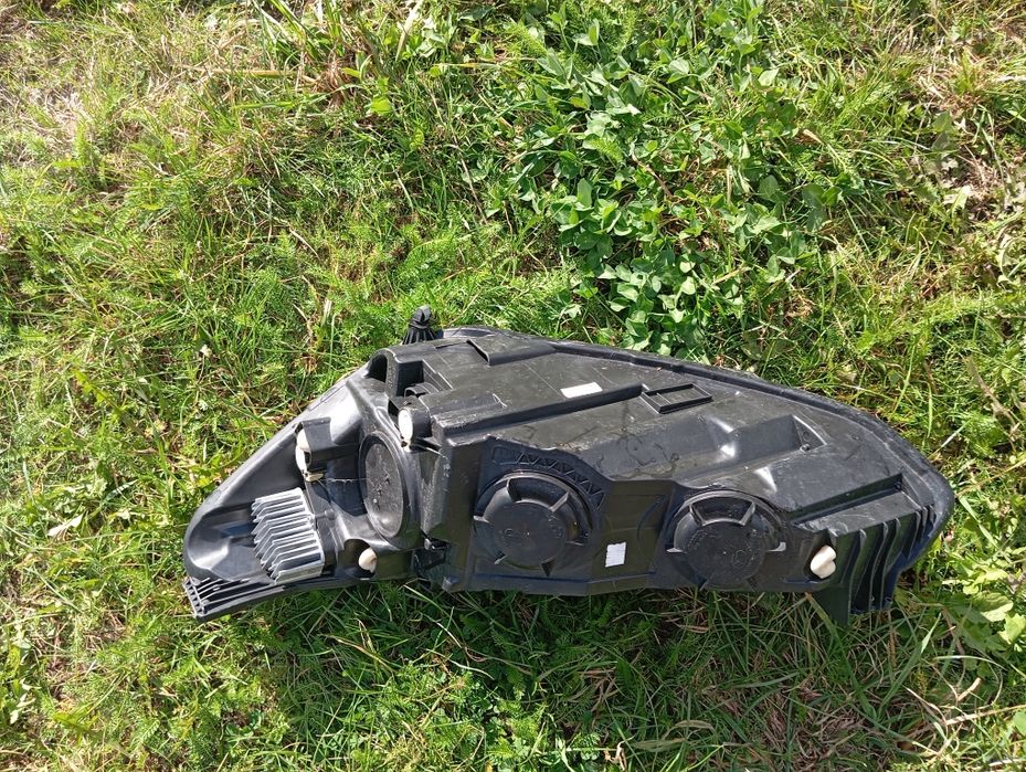Lampa reflektor prawy przód Ford Focus MK4 Full LED Oryginał Europa