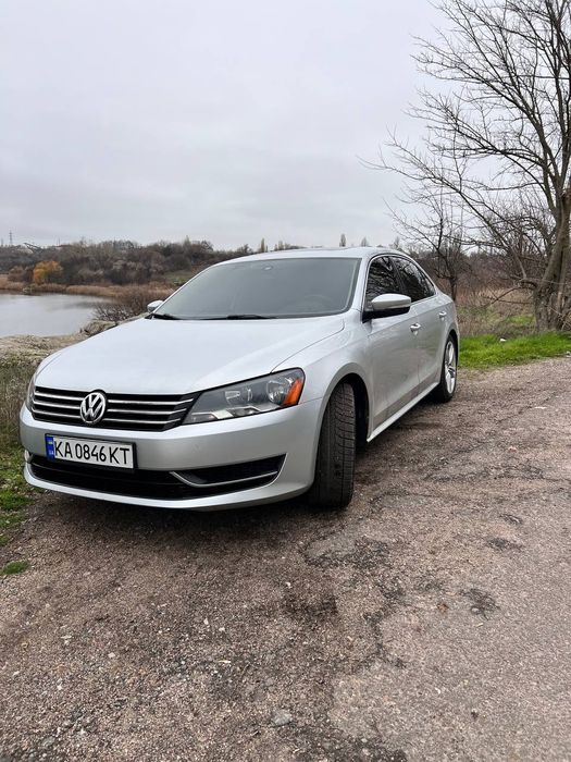 Wv Passat 2014 1.8TSI