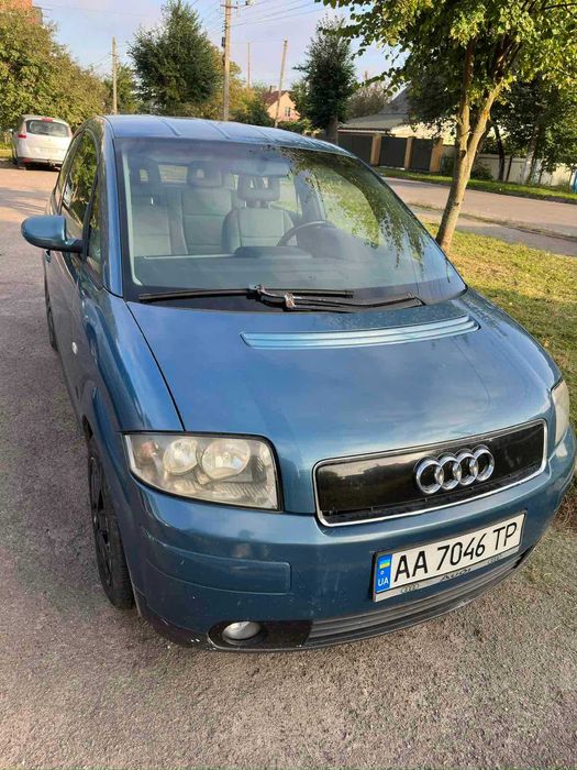 Audi A2 3L 1.2 TDI
