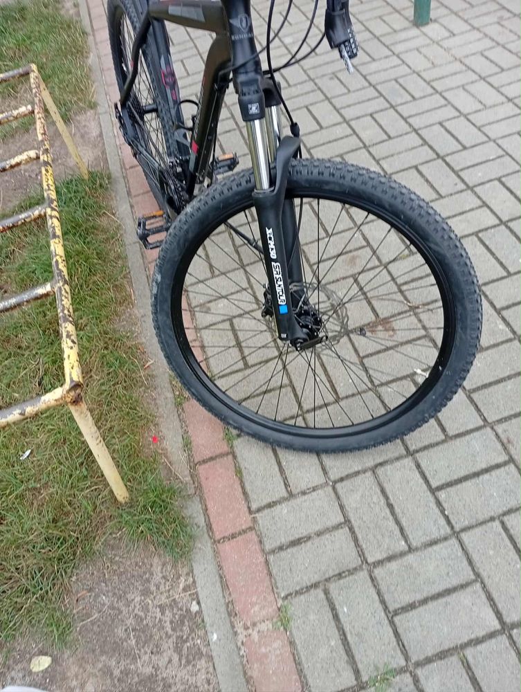 Rower górski Zündapp MTB 27,5” – amortyzator, hamulce tarczowe